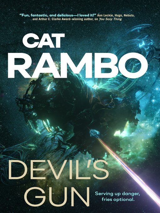 Title details for Devil's Gun by Cat Rambo - Available